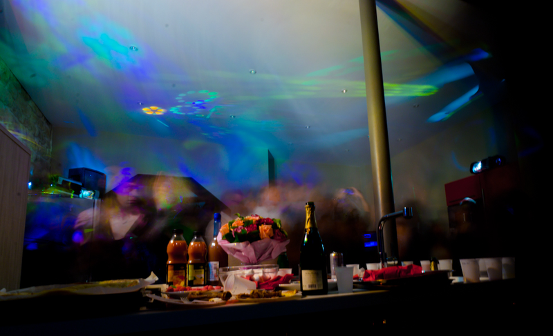 Illustration for article titled New Year's Eve as Seen Through Drunk Goggles